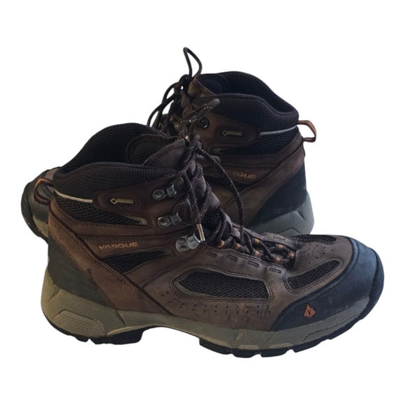 Vasque Breeze 2.0 Gore-Tex Boots 13M Mens Tougher Lighter Hiking Running Outdoor - Picture 4 of 16